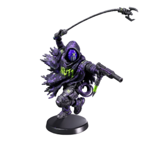 NU11 Ghost Walker – Pose 3