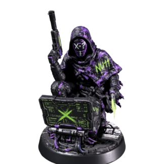 NU11 Ghost Walker – Pose 4