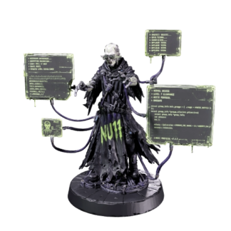 NU11 Neural Burn – Pose 2