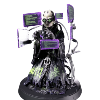 NU11 Neural Burn – Pose 4