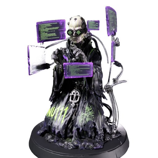 NU11 Neural Burn – Pose 4