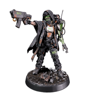 NU11 Scrap Runner – Pose 3