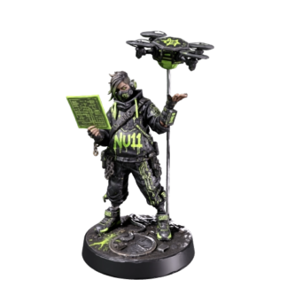 NU11 Swarm Drone