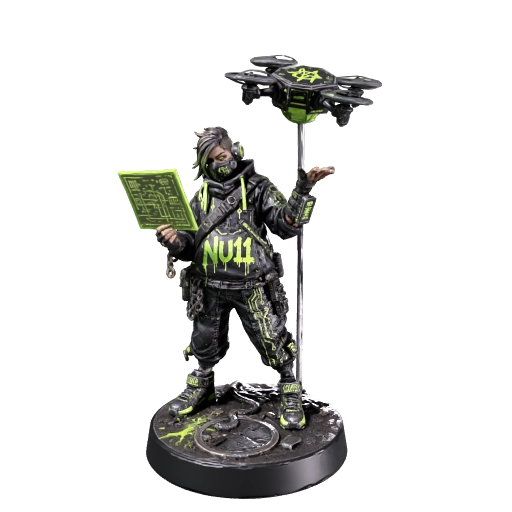 NU11 Swarm Drone