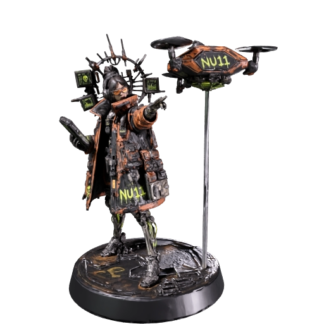 NU11 Swarm Tech – Pose 1