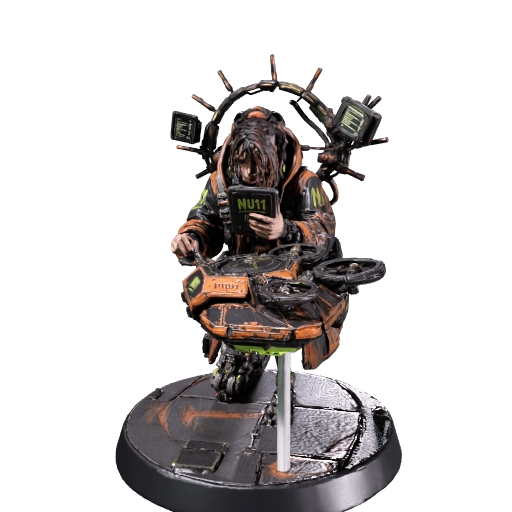 NU11 Swarm Tech – Pose 2