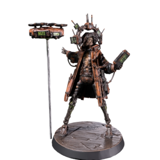 NU11 Swarm Tech – Pose 3