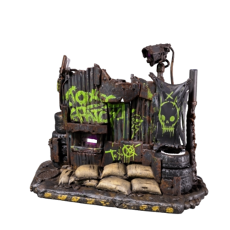 Barricade Slum