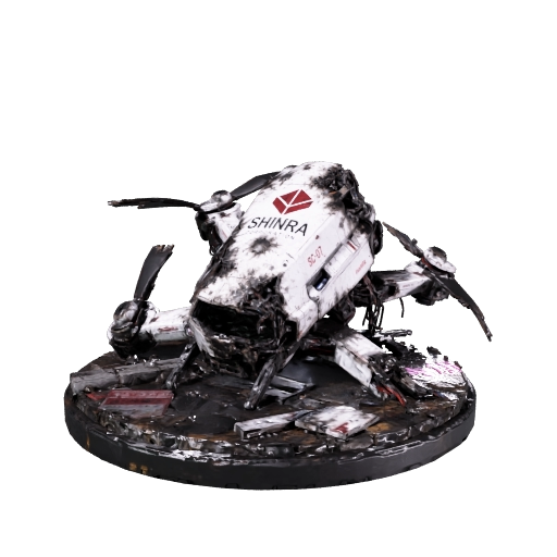 Dead Drone