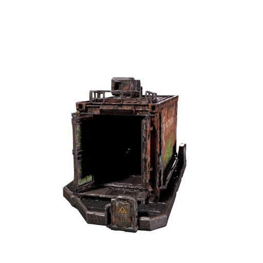 Shipping Container