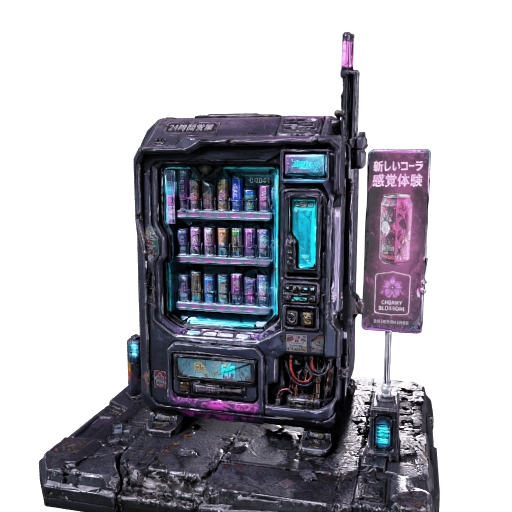 Vending Machine