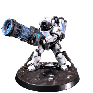 Terable Corp Arc Sentinel – Pose 1