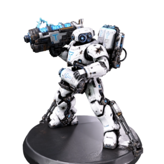 Terable Corp Arc Sentinel – Pose 2