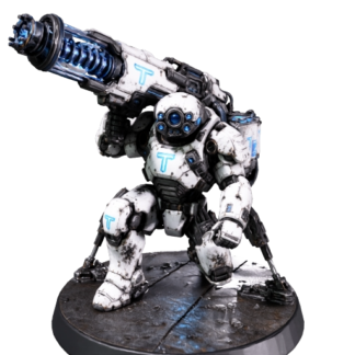 Terable Corp Arc Sentinel – Pose 4