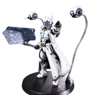 Terable Corp Nexus Commander – Pose 2
