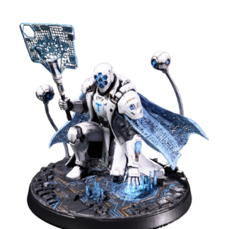 Terable Corp Nexus Commander – Pose 3