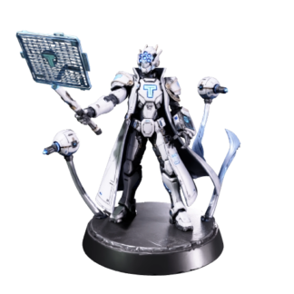 Terable Corp Nexus Commander – Pose 4