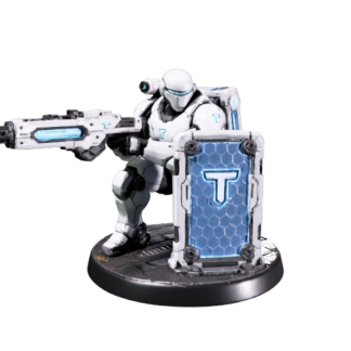 Terable Corp Nexus Trooper – Pose 2