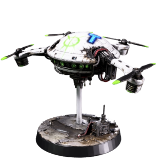 Terable Corp Overwatch Drone (Hacked)