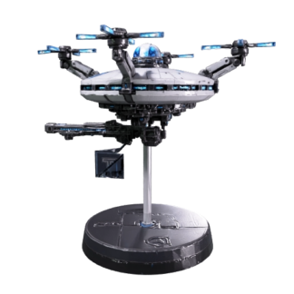 Terable Corp Overwatch Drone – Pose 1