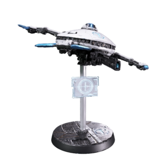 Terable Corp Overwatch Drone – Pose 2
