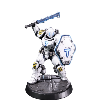 Terable Corp Shock Interdictor – Pose 3