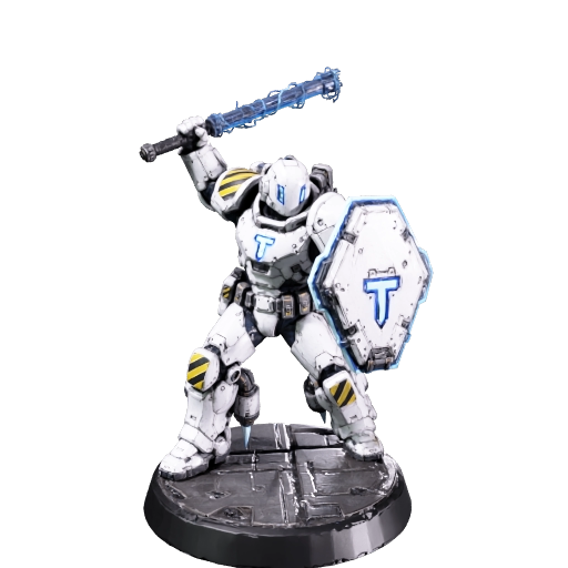 Terable Corp Shock Interdictor – Pose 3