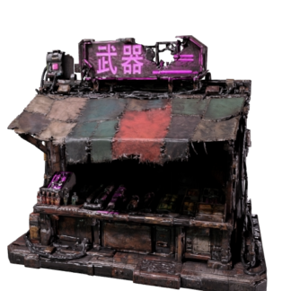 Black Market Stall