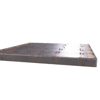 Flat Sprawl Deckplate
