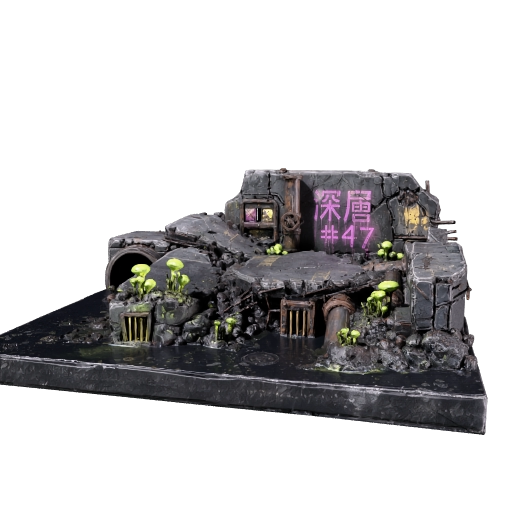 Undercity B